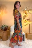 Made in Italy Roza T Shirt Dress Frieda 2